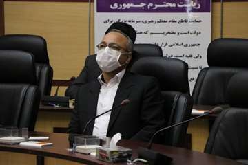 برگزاری ستاد مشترک استانی و دانشگاهی مبارزه با کرونا ویروس با حضور معاون کل وزیر بهداشت 99.02.19 